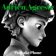 Adrien Agreste - Pancake Phone