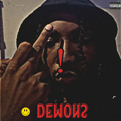 Demons Don’t Go To Heaven (ft. Ba3yumi) [prod. Rollie]