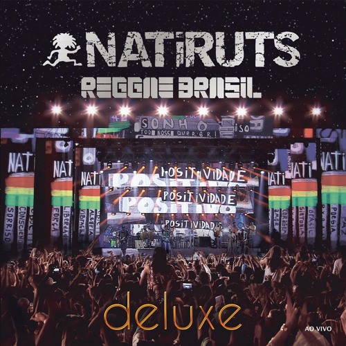 Natiruts Reggae Power (Samba Tom) (Natiruts Reggae Brasil - Ao Vivo) [feat. Ivete Sangalo]