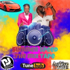 Summer Speed The Mixtape {Selectah Swagga X Mc Active Hype}