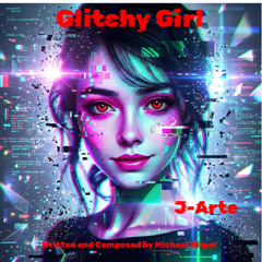 Glitchy Girl