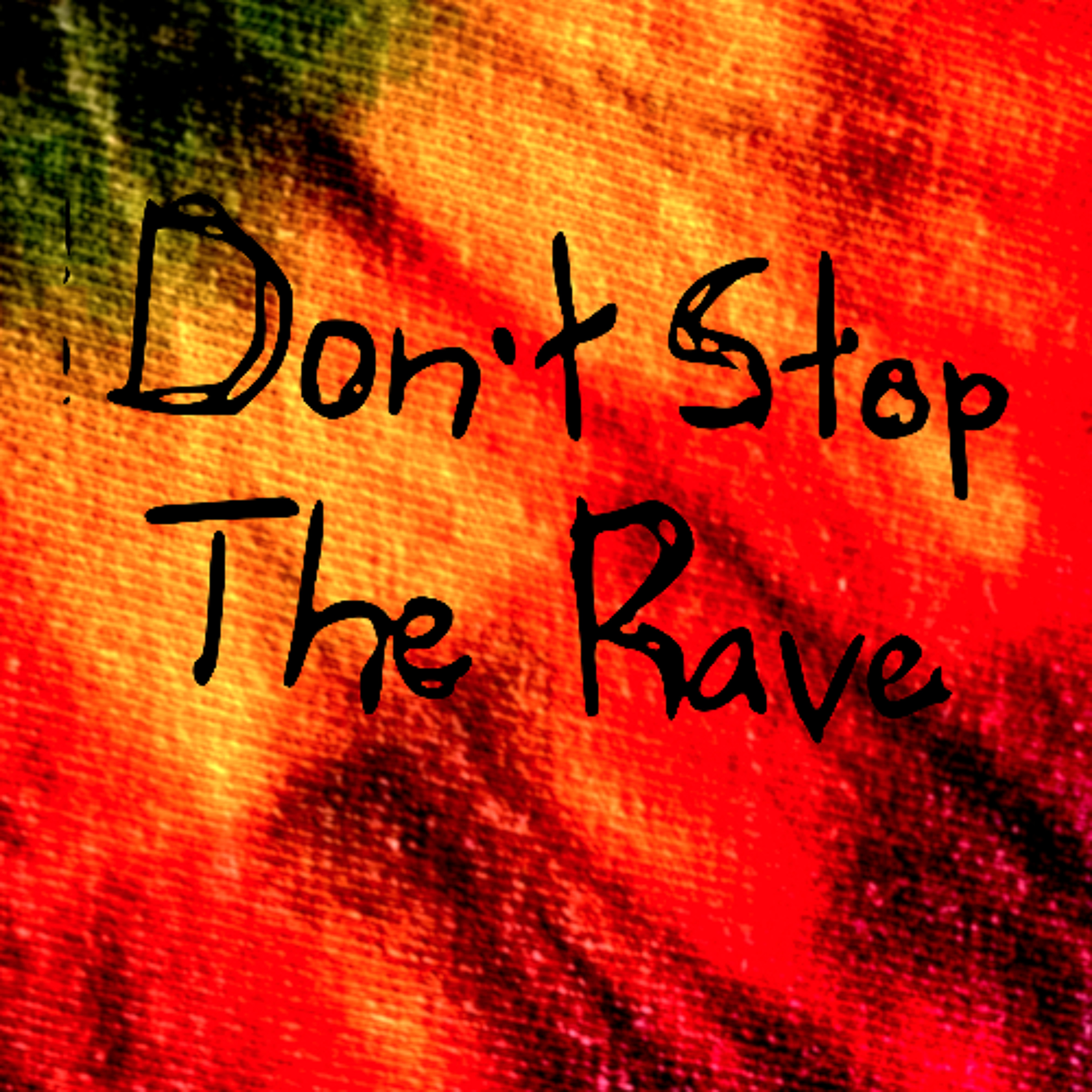 Don't Stop The Rave episode artwork