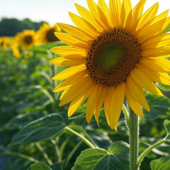 Sunflower Road