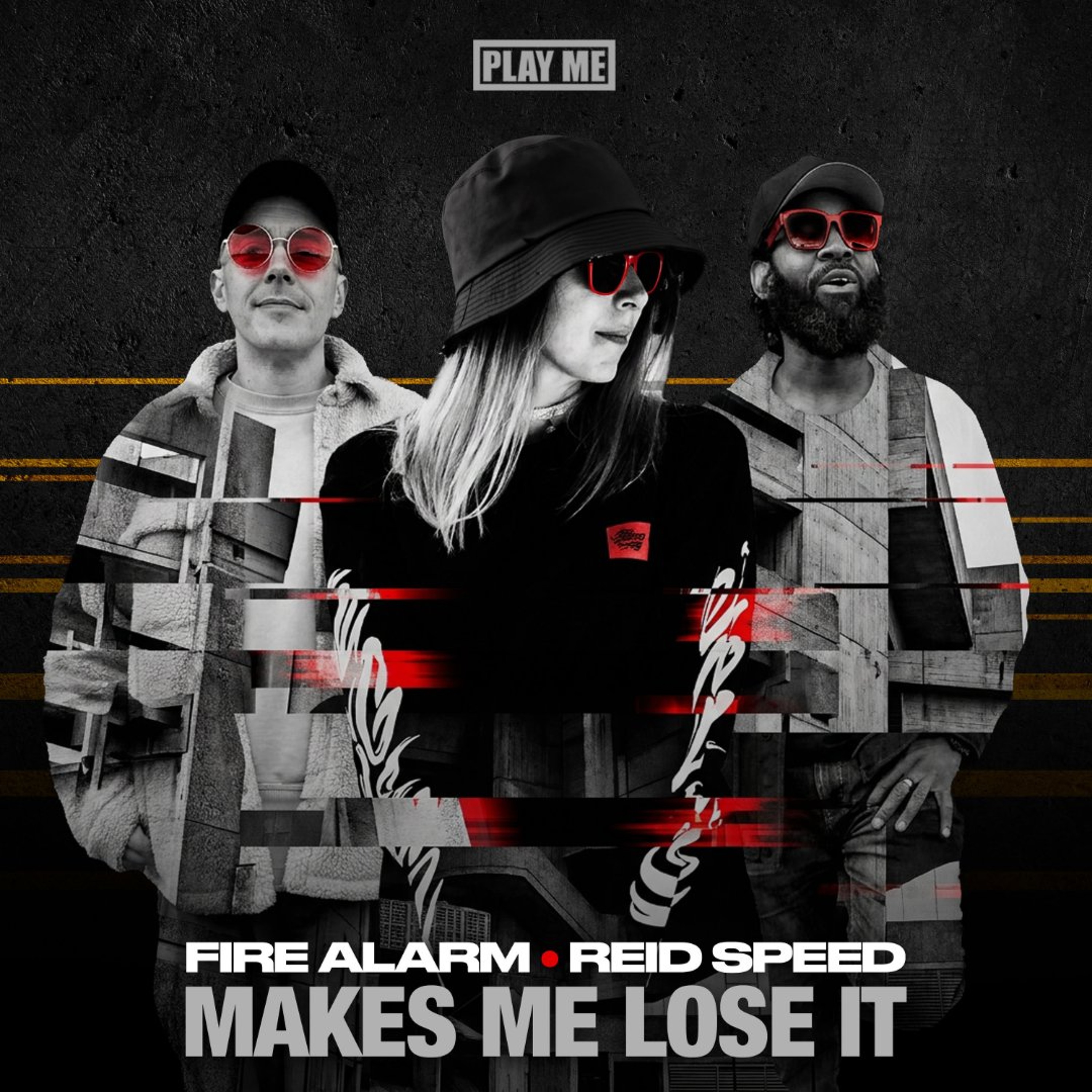 Fire Alarm, Reid Speed - Makes Me Lose It episode artwork