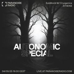Cryogenics SubWorld [s02e07] | Autonomic Special