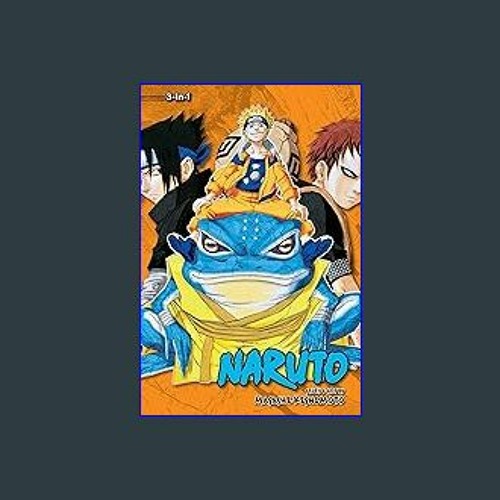 Stream ??pdf^^ ⚡ Naruto (3-in-1 Edition), Vol. 5: Includes vols. 13, 14 &  15 (5) #P.D.F. DOWNLOAD^ by Schneiderschn | Listen online for free on  SoundCloud