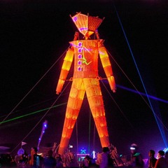 @ Burning Man | Lakes on the Playa Village 6.45 & Esplanade | Nu-Disco Sun(Set)