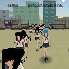 High School Simulator 2018 (Police Chase)