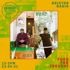 Brixton Radio Mix    23/04/2021