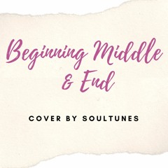 Begininng Middle End (cover)