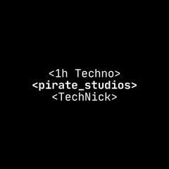 1 h Techno Set - Hard from the heart by TechNick