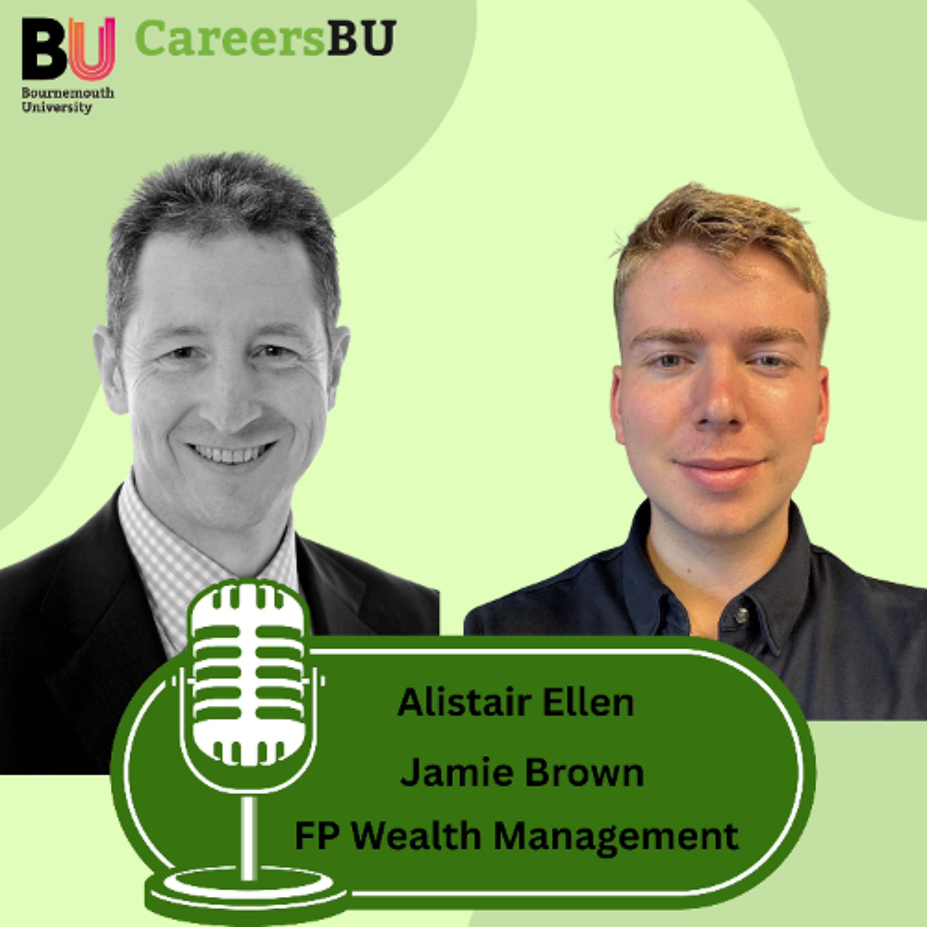 CareersBU Podcast- Bournemouth University Careers Service