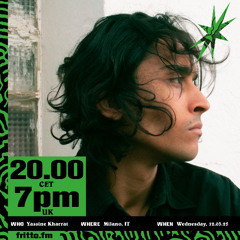 Yassine Kharrat on Fritto FM 12.03.25