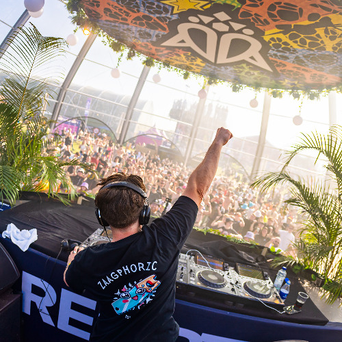 More Kords presents: Zaagphoric @ REBiRTH 2025 (Liveset)