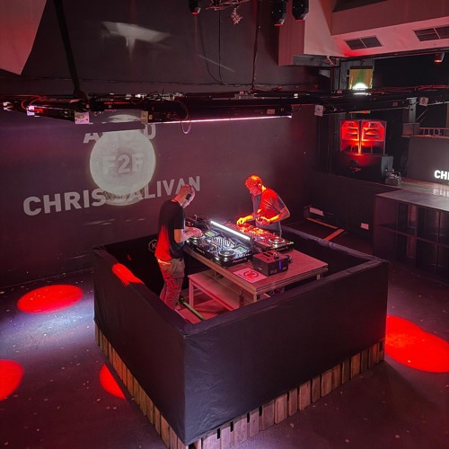 Ancid F2F Chris Salivan @ Schattenfrequenz SAKOG (20-09-2025)