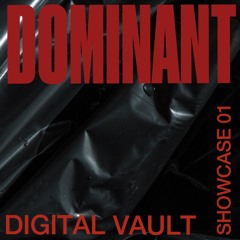 DOMINANT Showcase 01. Warm up DIGITAL VAULT at The Garage of The Bass Valley. 27/07/2021 Barcelona.