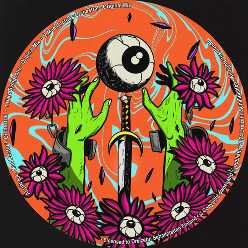 ALUIN RA - Mad Doctor's Orchestral (Original Mix)