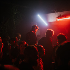 Twin Paradox Hypnotic Techno DJ Set at Hama Club