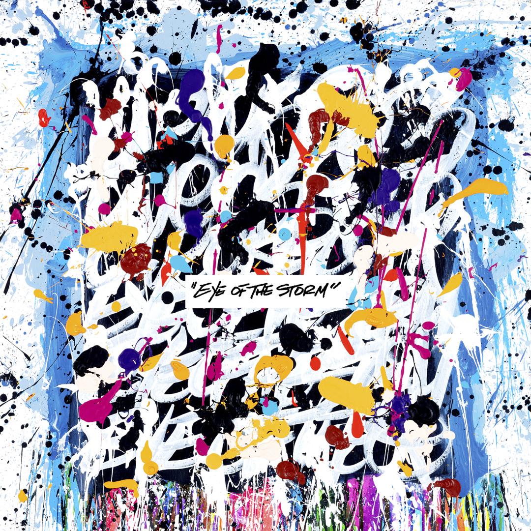 Stream ONE OK ROCK | Listen to Eye of the Storm playlist online