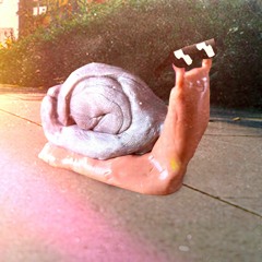 Silly Putty Snail