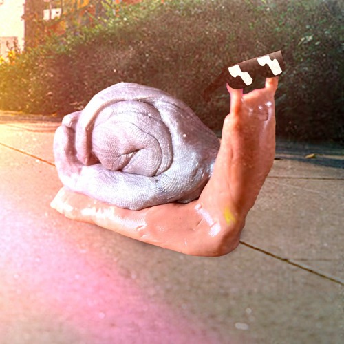 Silly Putty Snail