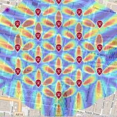 潤羽るしあ アイリス (chunderphonics edit)