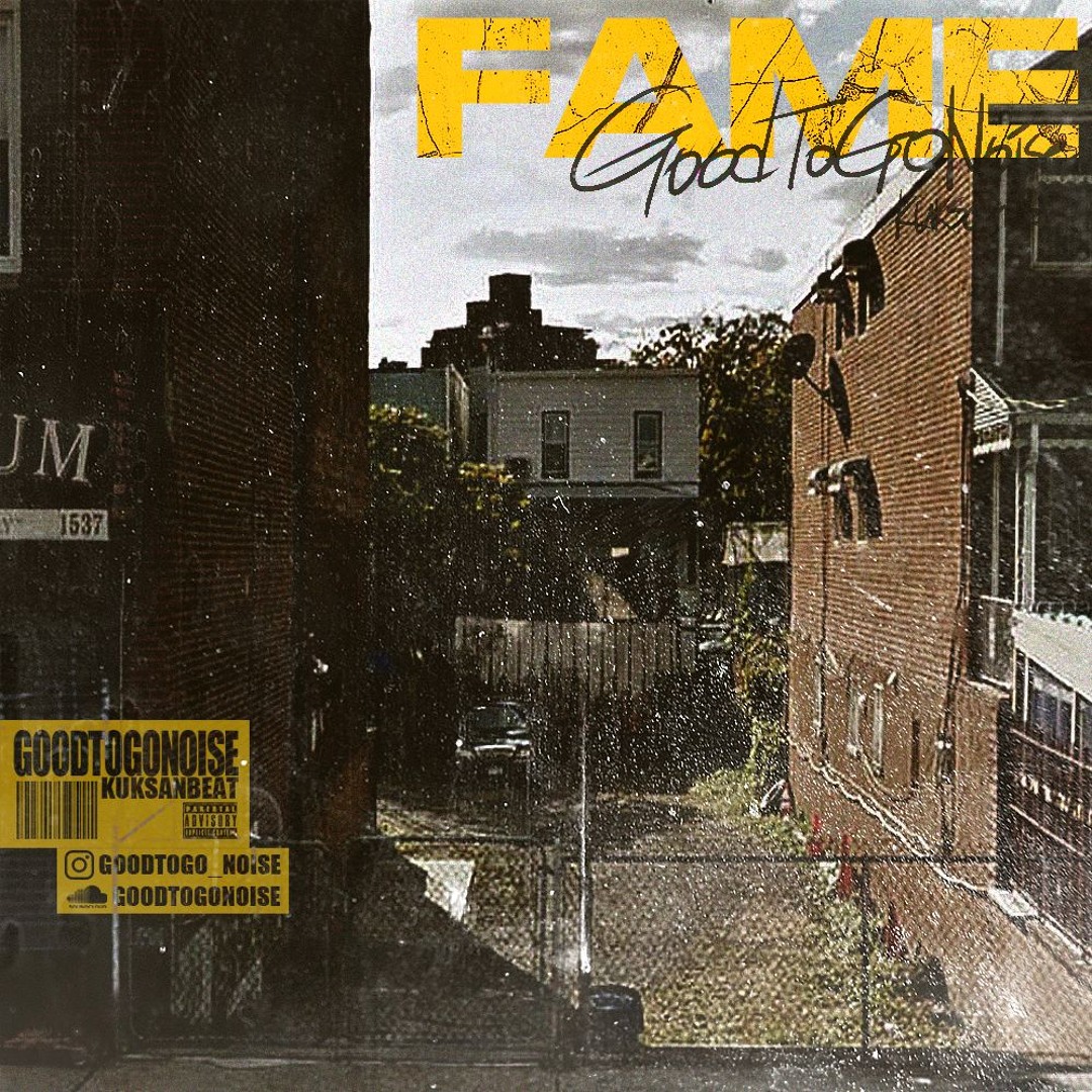 Stream GTGN - FAME [Preview] by GoodToGoNoise | Listen online for free ...