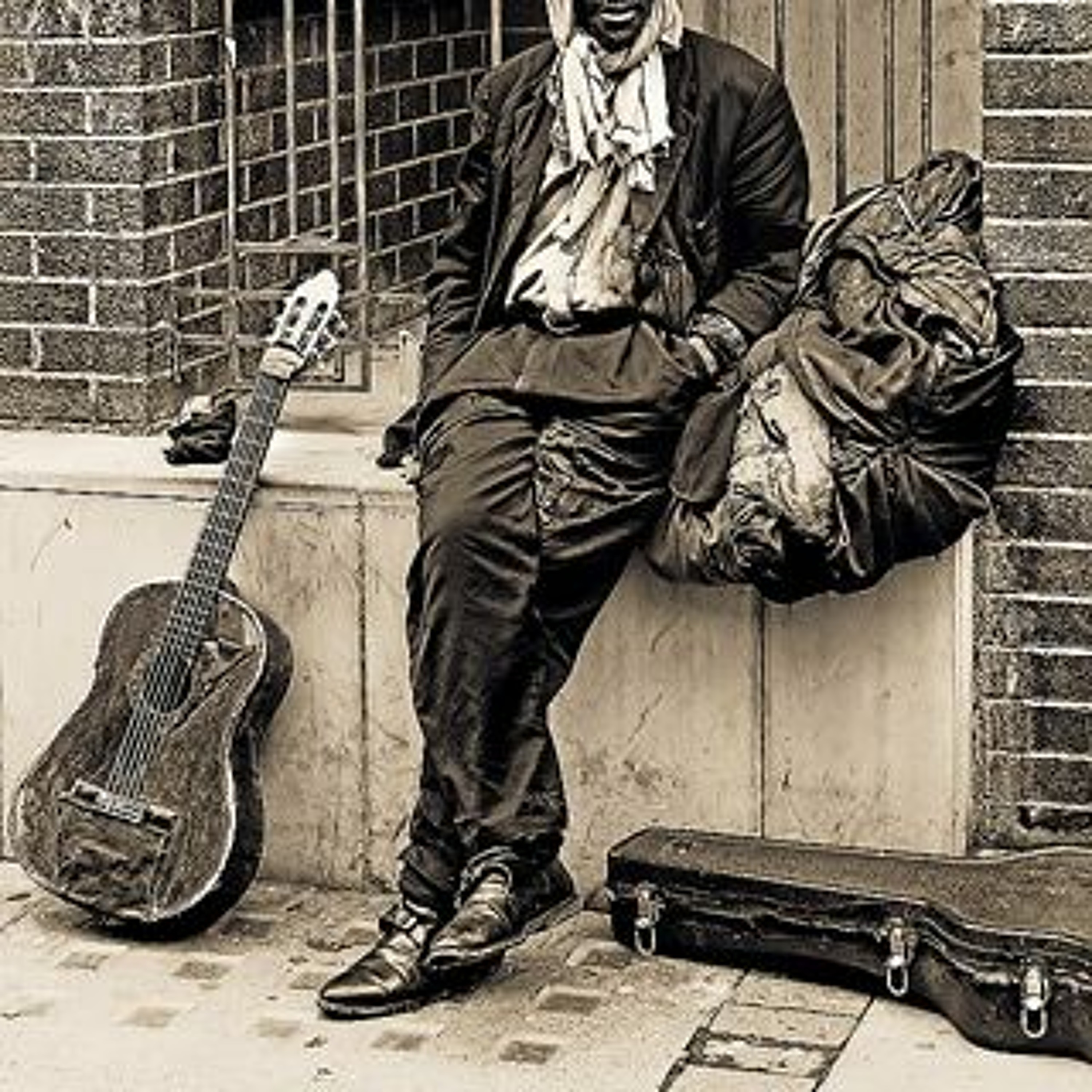 Blues Outlaw episode artwork