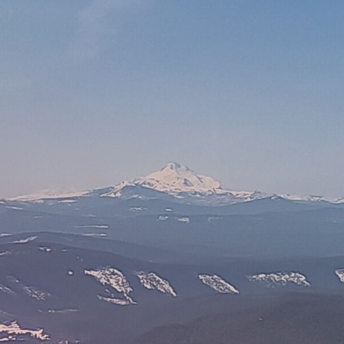 As Far as the Eye Can See
