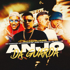 Anjo da Guarda (feat. MC Paulinho DK)