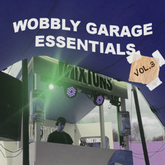 WOBBLY GARAGE VOL.3