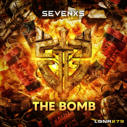 Stream Sevenxs - The Bomb by Legion Records | Listen online for