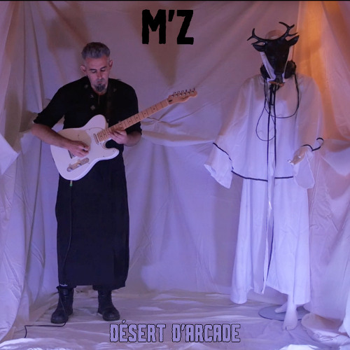 Desert d'arcade - M'Z - Vidéo In description