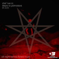 shef live @ steps to parnassus