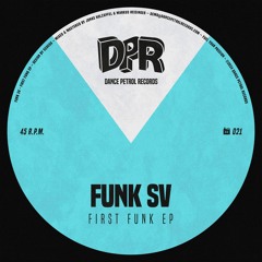 Premiere: Funk SV - Love From The Hood [DPR021]