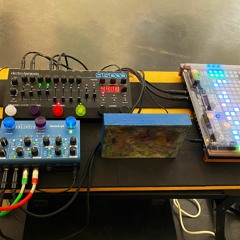 Fourth Haunting (based on Ningyo)