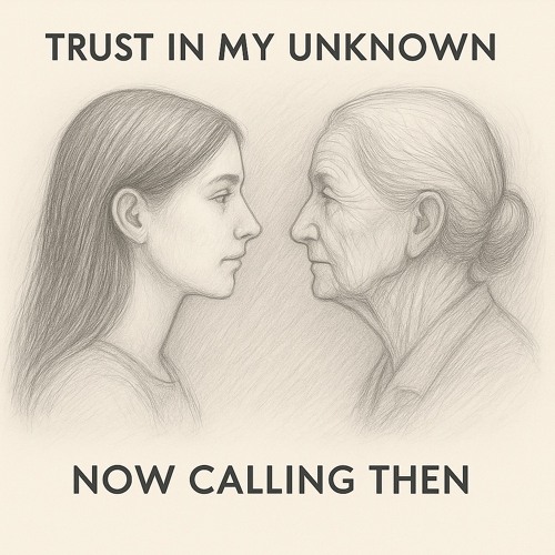 Now Calling Then (Piano version)