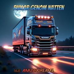 Rullar Genom Natten