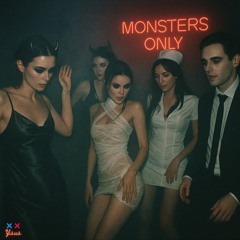 Monsters Only (Halloween 2025 Tech House Banger)