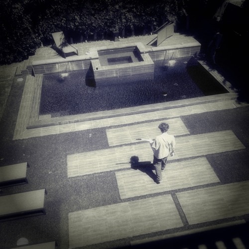 In Another World Where Every Thing Is Peaceful