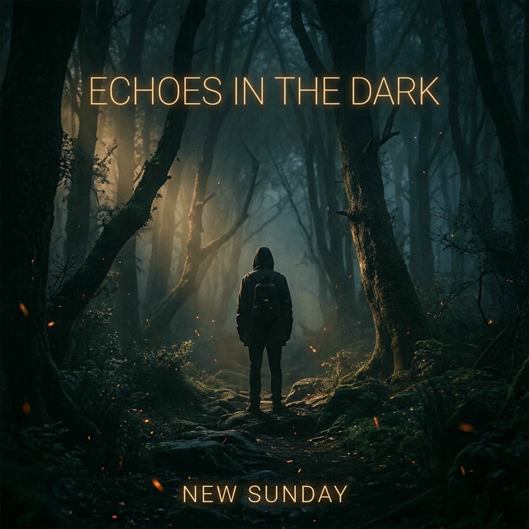 Stream Echoes In The Dark by New Sunday | Listen online for free on ...