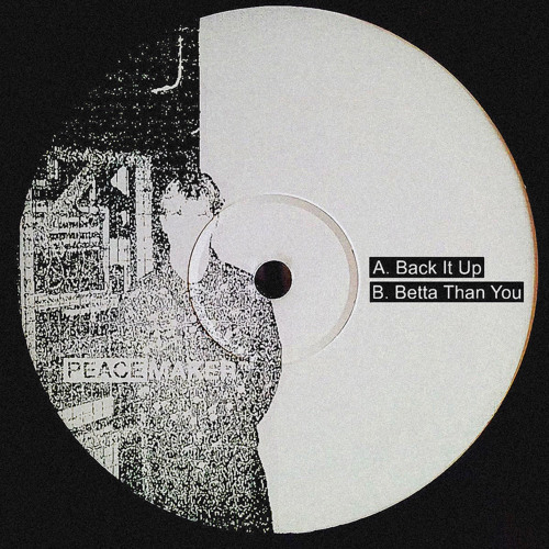 Back It Up - PeaceMaker