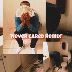 Never Cared Remix