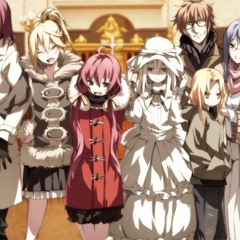 Dies irae - Walhall