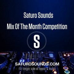 Saturo Mix Of The Month Comp - August 2020