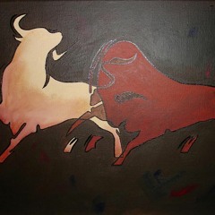 Bull Fight - Verified Picasso