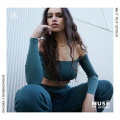 Full Moon in Libra · Isa Enes X Givebackwave