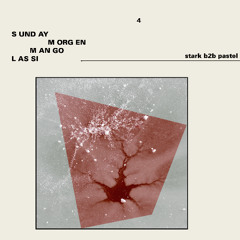 stark b2b pastel - Sunday Morgen Mango Lassi @Lahmacun Radio 2025.01.19.