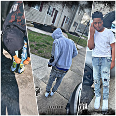 I WAZ THUGGIN (Ft. Zay2x X Ace)