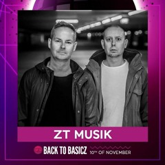 BACK TO BASICZ - FROM DISCO TO TECHNO 10.11.2022